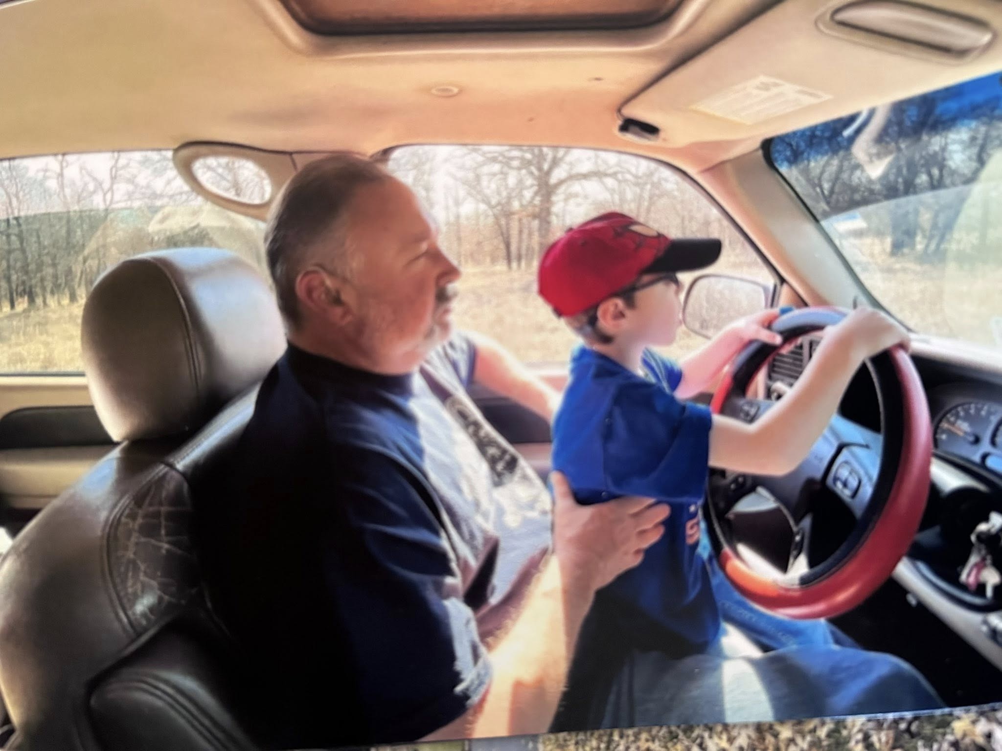  is with deep sadness that we share the unexpected passing of Randy Pinney, who died this morning. This news has come as a great shock to all who knew him and has left family, friends, and the wider community